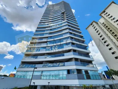Apartamento com 1 Quarto para alugar, 51m² no Jardim Canadá, Ribeirão Preto