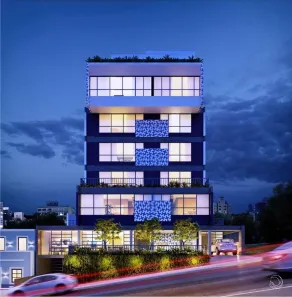 Apartamento com 1 Quarto à venda, 58m² no Centro, Florianópolis