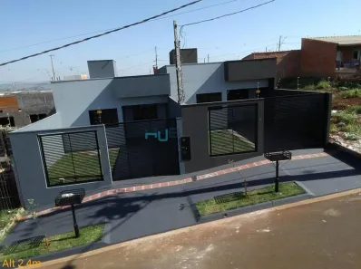 Casa com 2 Quartos à venda, 71m² no Residencial Araucária, Cambé
