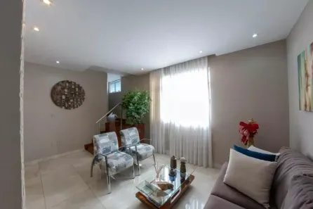 Apartamento com 4 Quartos à venda, 173m² no Padre Eustáquio, Belo Horizonte
