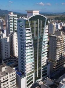 Apartamento com 5 Quartos à venda, 417m² no Meia Praia, Itapema