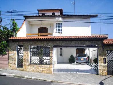Sobrado com 4 Quartos à venda, 339m² no Jardim Santa Mena, Guarulhos