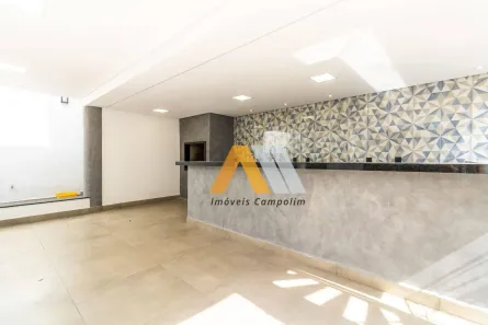 Casa de Condomínio com 4 Quartos à venda, 504m² no Além Ponte, Sorocaba