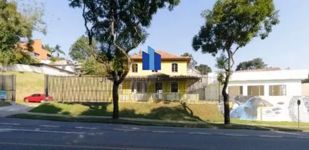 Imóvel Comercial para alugar, 287m² no Mercês, Curitiba