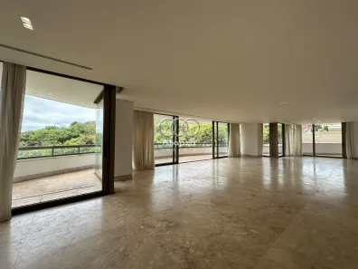 Apartamento com 4 Quartos para alugar, 576m² no Vale do Sereno, Nova Lima