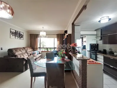 Apartamento com 2 Quartos para alugar, 75m² no Passo da Areia, Porto Alegre