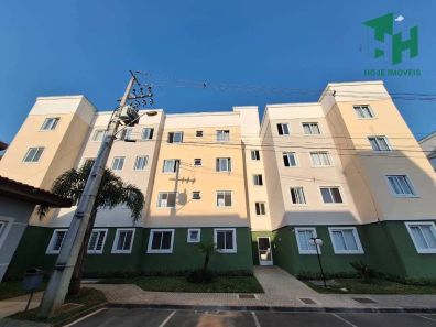 Apartamento com 1 Quarto à venda, 37m² no Planta Almirante, Almirante Tamandaré