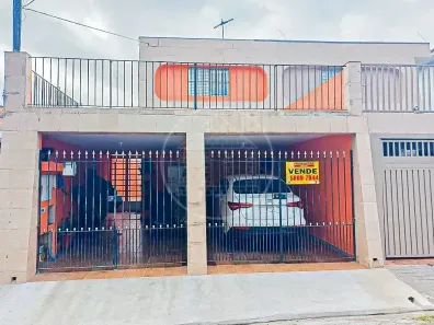 Sobrado com 2 Quartos à venda, 110m² no Jardim Ana Lúcia, São Paulo