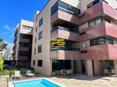 Apartamento com 3 Quartos à venda, 195m² no Jardim Oceania, João Pessoa