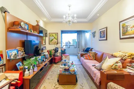 Apartamento com 3 Quartos à venda, 117m² no Perdizes, São Paulo