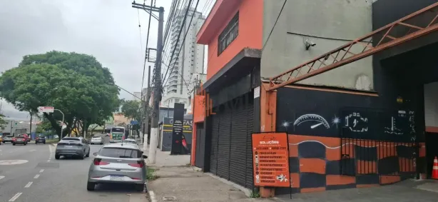 Imóvel Comercial à venda, 360m² no Vila Santo Estevão, São Paulo