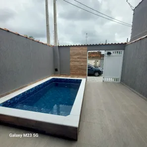 Casa com 2 Quartos à venda, 66m² no Nova Itanhaém (Interior), Itanhaém