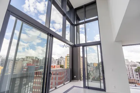 Apartamento com 2 Quartos à venda, 108m² no Batel, Curitiba