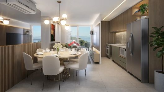 Apartamento com 1 Quarto à venda, 103m² no João Paulo, Florianópolis