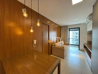 Apartamento com 1 Quarto à venda, 42m² no Campo Belo, São Paulo