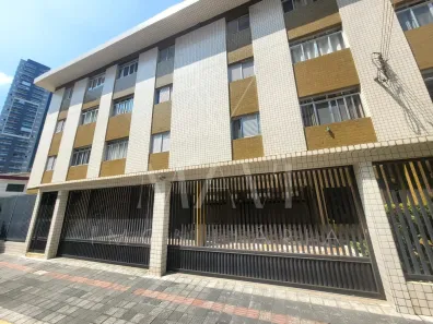 Apartamento com 1 Quarto à venda, 40m² no Guilhermina, Praia Grande
