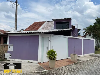 Casa de Condomínio com 4 Quartos à venda, 150m² no Cosmorama, Mesquita