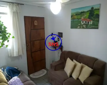 Apartamento com 2 Quartos à venda, 49m² no Dic III (Conjunto Habitacional Ruy Novaes), Campinas