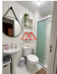 Apartamento com 2 Quartos para alugar, 45m² no Vila Ema, São Paulo