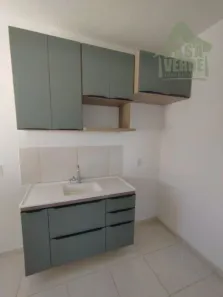Apartamento com 2 Quartos para alugar, 55m² no Mato Dentro, Indaiatuba