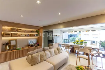 Apartamento com 3 Quartos à venda, 151m² no Perdizes, São Paulo