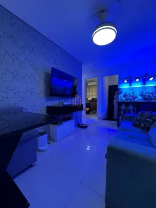Apartamento com 2 Quartos à venda, 50m² no Jardim Montanhês, Belo Horizonte