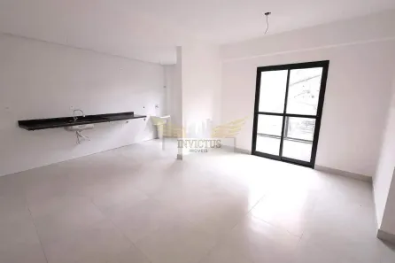 Apartamento com 2 Quartos à venda, 61m² no Vila Guiomar, Santo André