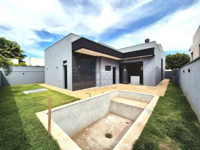 Casa de Condomínio com 4 Quartos à venda, 252m² no Residencial e Empresarial Alphaville, Ribeirão Preto