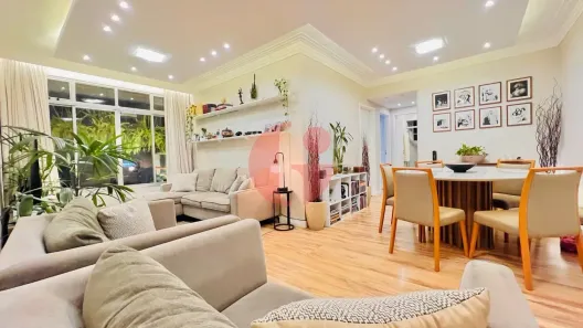 Apartamento com 3 Quartos à venda, 103m² no Jardim Oswaldo Cruz, São José dos Campos