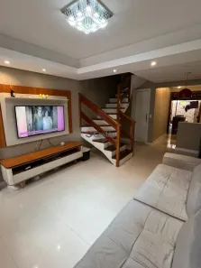 Casa de Condomínio com 2 Quartos à venda, 65m² no Fátima, Canoas