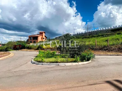 Lote/Terreno à venda, 460m² no Vale do Sol, Nova Lima