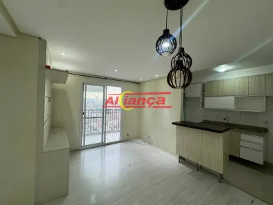 Apartamento com 3 Quartos à venda, 68m² no Vila Augusta, Guarulhos