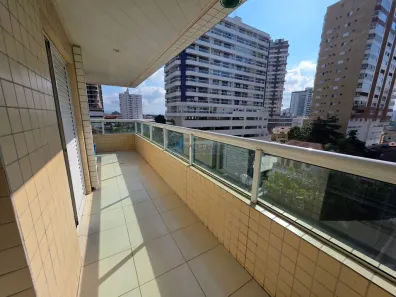 Apartamento com 2 Quartos à venda, 84m² no Guilhermina, Praia Grande
