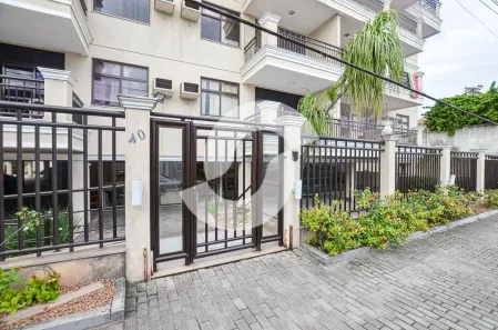 Apartamento com 3 Quartos à venda, 109m² no Piratininga, Niterói