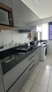 Apartamento com 3 Quartos à venda, 76m² no Jabotiana, Aracaju