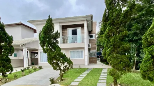 Casa de Condomínio com 4 Quartos à venda, 257m² no Sahy, Mangaratiba