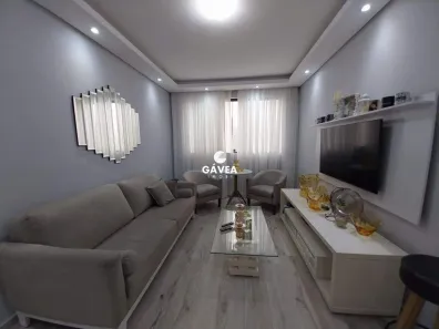 Apartamento com 3 Quartos à venda, 82m² no Pompéia, Santos