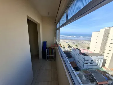Apartamento com 1 Quarto à venda, 40m² no Guilhermina, Praia Grande