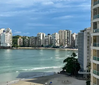 Apartamento com 2 Quartos à venda, 65m² no Pitangueiras, Guarujá