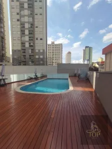 Apartamento com 1 Quarto para alugar, 63m² no Parque das Nações, Santo André