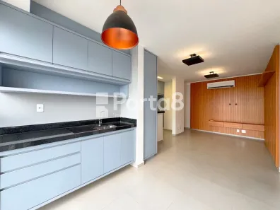Apartamento com 2 Quartos para venda ou aluguel, 60m² no Vila Nossa Senhora do Bonfim, São José do Rio Preto