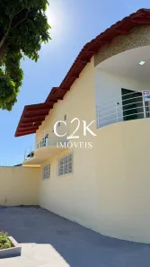 Sobrado com 3 Quartos à venda, 330m² no Residencial Canadá, Goiânia
