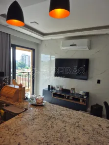 Apartamento com 2 Quartos para alugar, 48m² no Ribeirânia, Ribeirão Preto