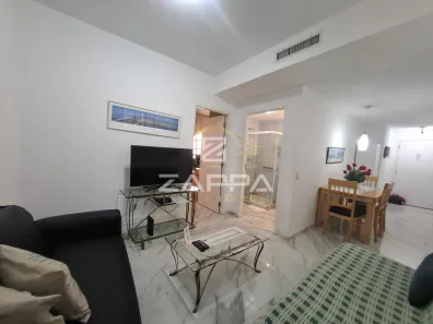 Flat com 1 Quarto à venda, 48m² no Copacabana, Rio de Janeiro