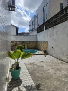 Apartamento com 3 Quartos para alugar, 87m² no Jardim Cidade Universitária, João Pessoa