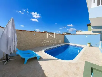 Casa com 5 Quartos para alugar, 285m² no Jardim Terras de São João, Jacareí
