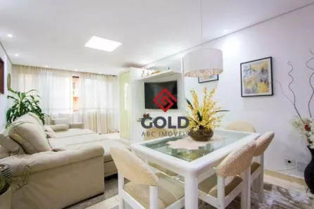 Sobrado com 3 Quartos à venda, 305m² no Paraíso, Santo André