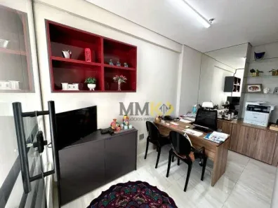 Sala Comercial à venda, 60m² no Vila Mathias, Santos