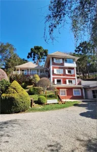 Imóvel Comercial com 8 Quartos à venda, 518m² no Recanto das Araucárias, Campos do Jordão