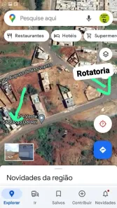 Lote/Terreno à venda, 374m² no Cidade Verde, São João Del Rei